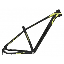 MRX Helix 12x142mm (2022), černá/žlutá