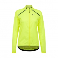 bunda Pearl iZUMi Zephrr Barrier fluo yellow, dámská