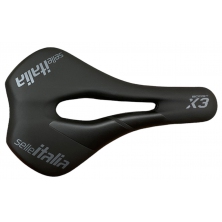 sedlo Selle Italia X3 XP Lady Boost SuperFlow black