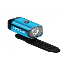 přední světlo LEZYNE Mini Drive 400XL blue