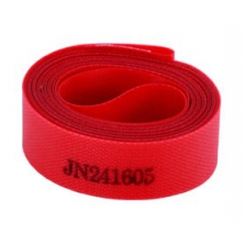 vložka do ráfku JOGON 24"x16mm nylon červená