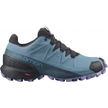 SALOMON Speedcross 5 GTX W Delphinium Blue/Mallard Blue/Lavender