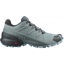 SALOMON Speedcross 5 W slate/trooper/crystal blue