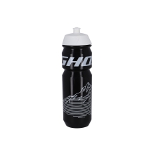 láhev GHOST 0,75 L - Transparent Black / White
