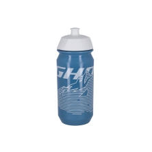 láhev GHOST 0,5 L - Blue / White