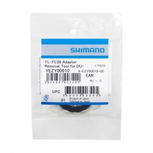 stahovák SHIMANO TL-FC38 na pojistný kroužek převodník