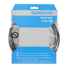 brzdová hadice SHIMANO SMBH90-SSL200 zadní černá