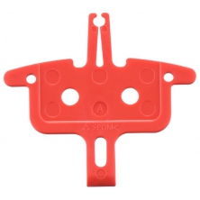 vložka SHIMANO do brzdového třmenu (mezi destičky)