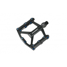 pedály EXUSTAR PB557, černé