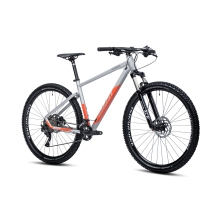 GHOST KATO Advanced 29 (2023) Light Grey/Dark Orange Gloss