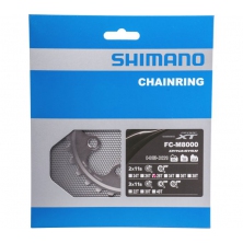 převodník Shimano FC-M8000 28z pro kliky 38-28 blk