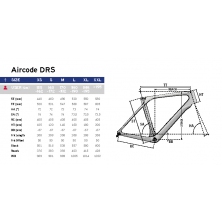 LAPIERRE Aircode DRS 5.0 (2023)