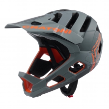 CRATONI Madroc (2025) anthracite/orange matt