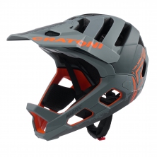 CRATONI Madroc (2024) anthracite/orange matt