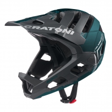 CRATONI Madroc (2025) black/petrol matt