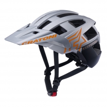 CRATONI AllSet Pro (2025) silver/orange matt