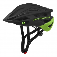 CRATONI Agravic (2025) black/lime matt