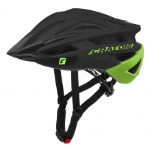 CRATONI Agravic (2024) black/lime matt