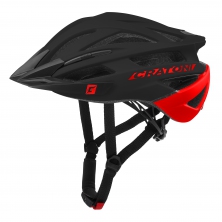 CRATONI Agravic (2025) black/red matt