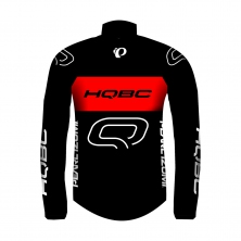 bunda HQBC QPI Team black/red