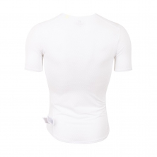 triko Pearl iZUMi Transfer Mesh SS Base white