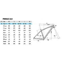 LAPIERRE ProRace 4.9 (2022)