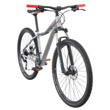 MAXBIKE Taal Lady 29 (2022) šedá mat/červená