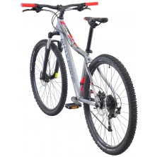 MAXBIKE Taal Lady 29 (2022) šedá mat/červená