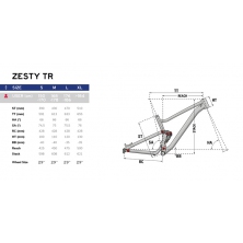 LAPIERRE Zesty TR 4.9 (2023)