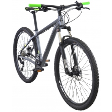 MAXBIKE Taupo 29 (2022) šedá matná/zelená