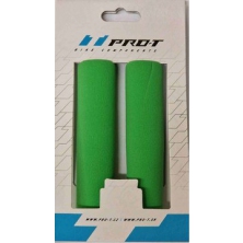 gripy PRO-T Color 33, pěnové, 130 mm zelené