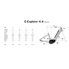 LAPIERRE e-Urban 4.4 (2022)