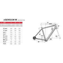 LAPIERRE e-Sensium 3.2 W (2022)