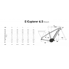 LAPIERRE e-Explorer 6.5 (2022)