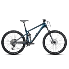 GHOST Riot Trail AL (2023) Dirty Blue/Black