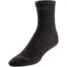 ponožky Pearl iZUMi Merino sock grey