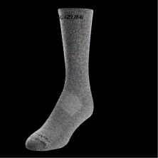 ponožky Pearl iZUMi Merino Thermal light grey