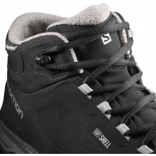 SALOMON Shelter Spikes CS WP black/frost