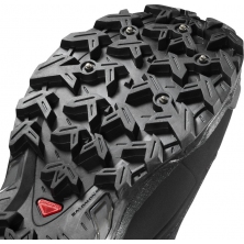 SALOMON Shelter Spikes CS WP black/frost