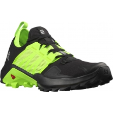 SALOMON Madcross black/green gecko/quiet shade