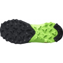 SALOMON Madcross black/green gecko/quiet shade