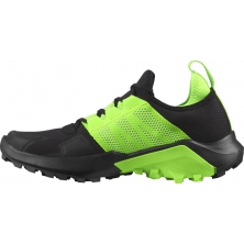 SALOMON Madcross black/green gecko/quiet shade