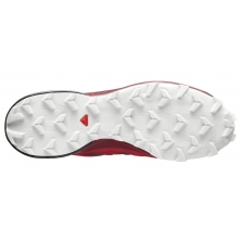 SALOMON Speedcross 5 goji berry/white/black