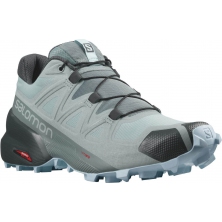 SALOMON Speedcross 5 W slate/trooper/crystal blue