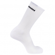 ponožky SALOMON Everyday crew 3 pack, white/deep black/grey