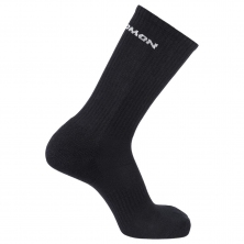 ponožky SALOMON Everyday crew 3 pack, white/deep black/grey