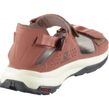 SALOMON Tech Sandal Feel W cedar wood