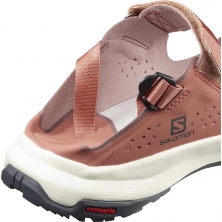 SALOMON Tech Sandal Feel W cedar wood
