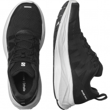 SALOMON Glide Max black/white/lunar rock