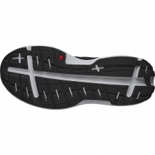 SALOMON Glide Max black/white/lunar rock